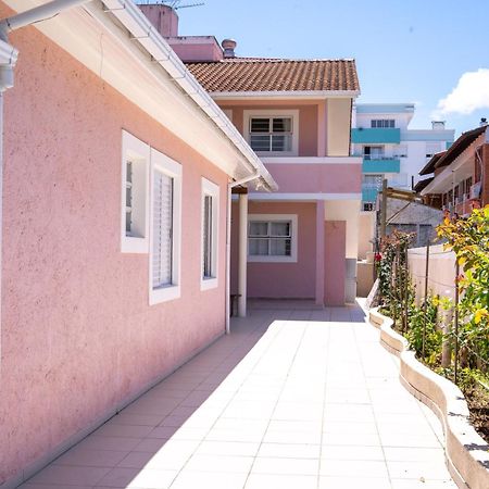 Residencial Rosa Aparthotel Florianópolis Buitenkant foto