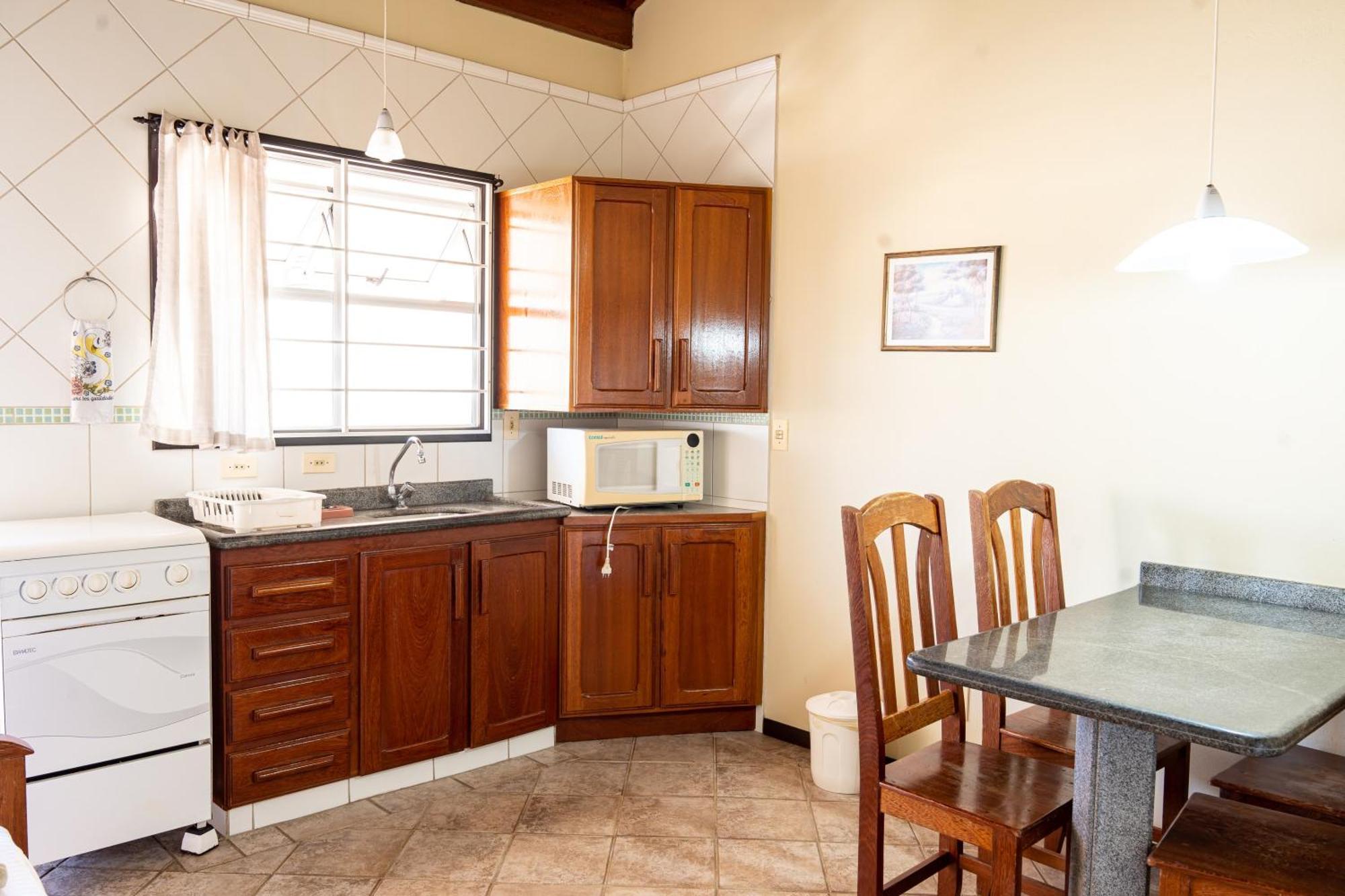 Residencial Rosa Aparthotel Florianópolis Buitenkant foto
