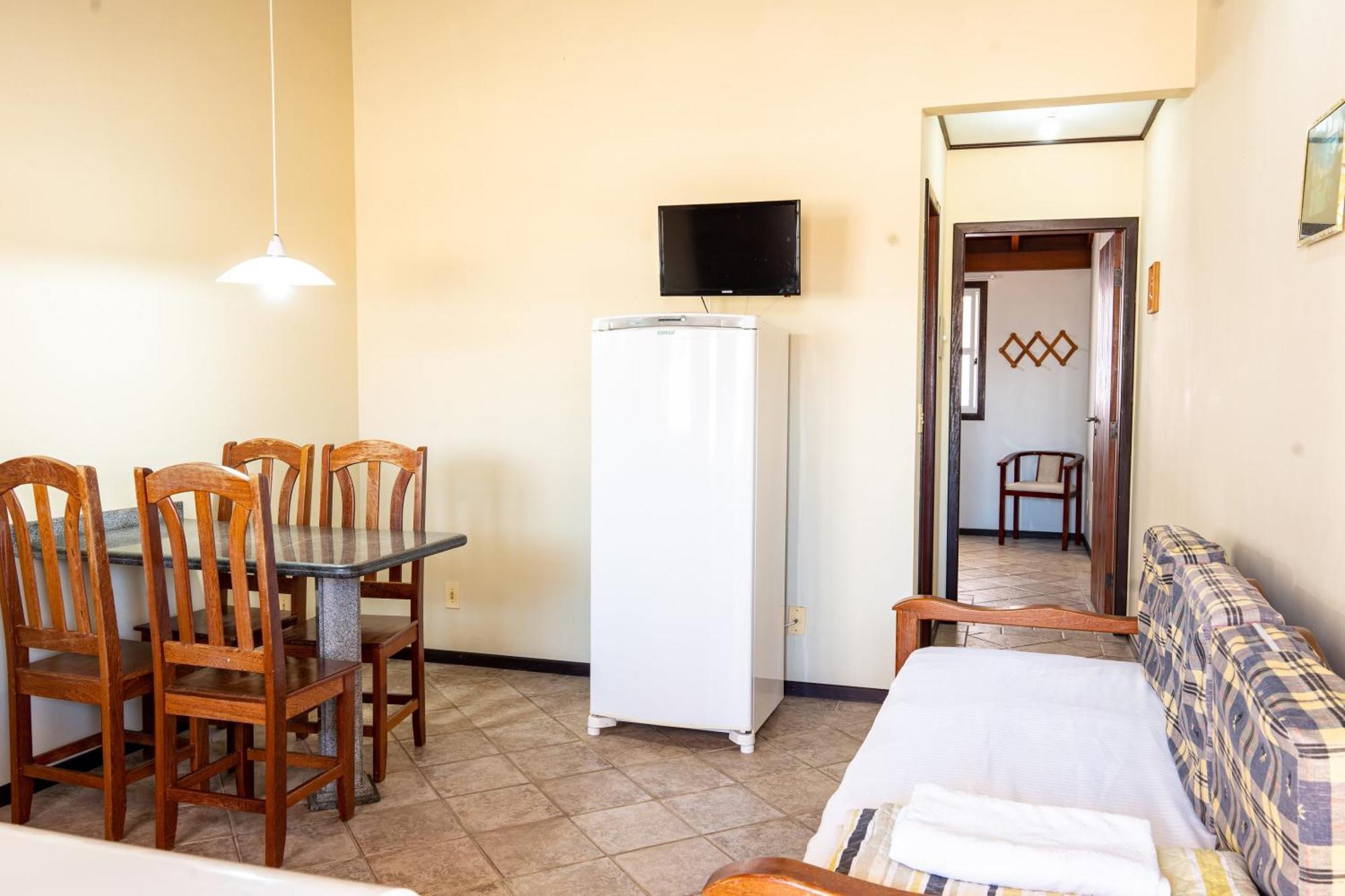 Residencial Rosa Aparthotel Florianópolis Buitenkant foto