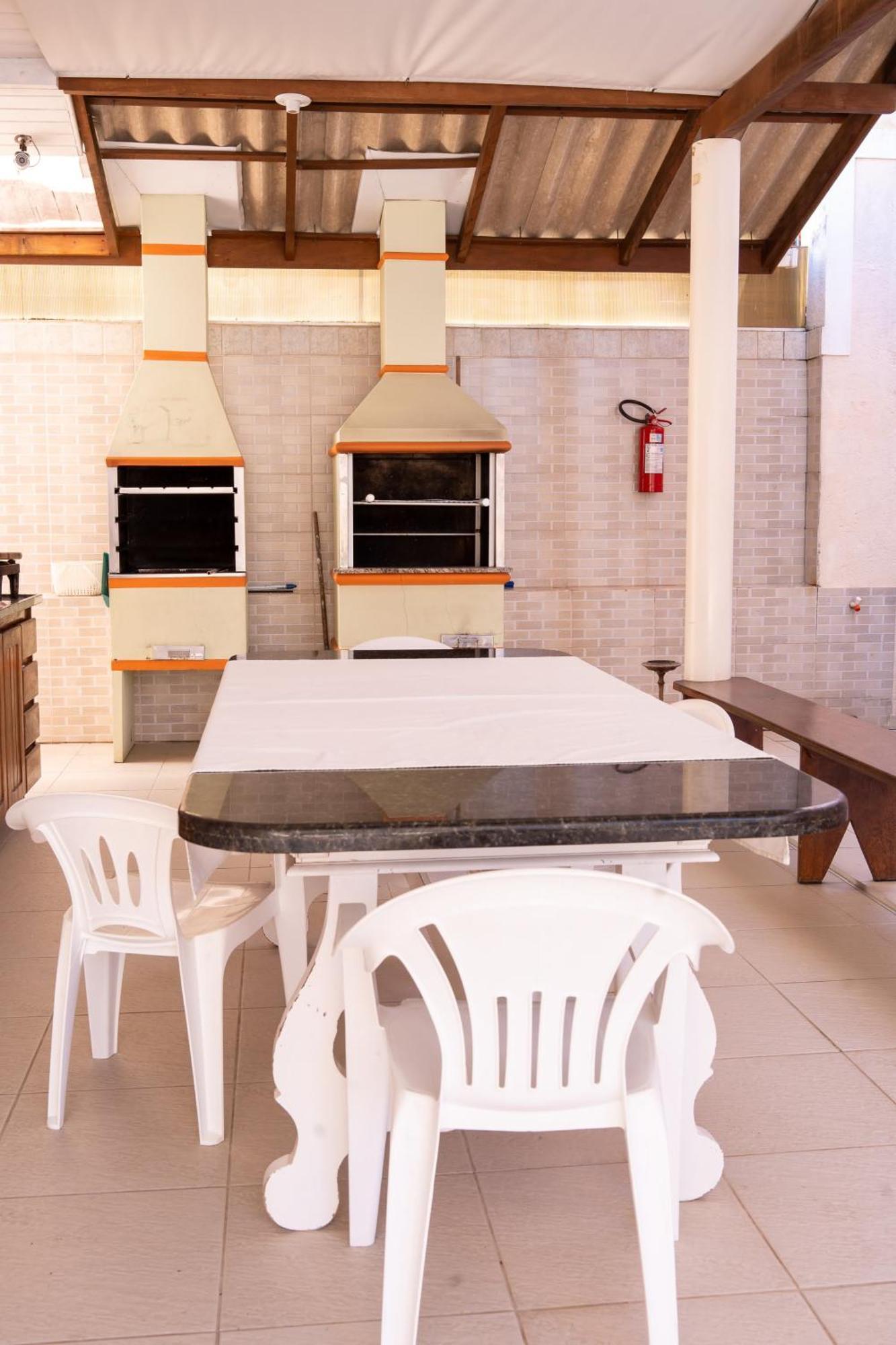 Residencial Rosa Aparthotel Florianópolis Buitenkant foto