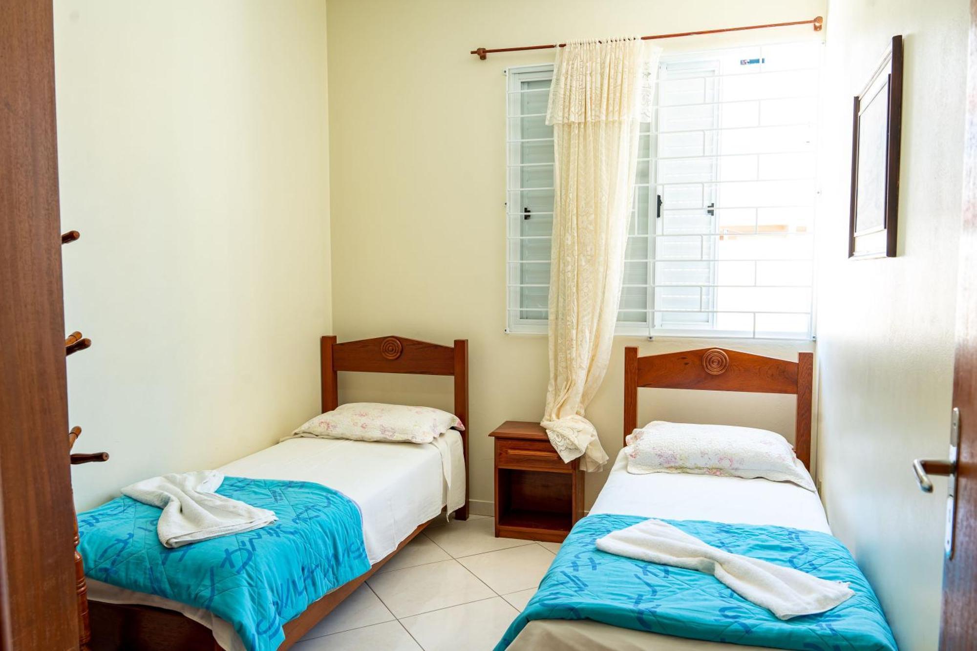 Residencial Rosa Aparthotel Florianópolis Buitenkant foto