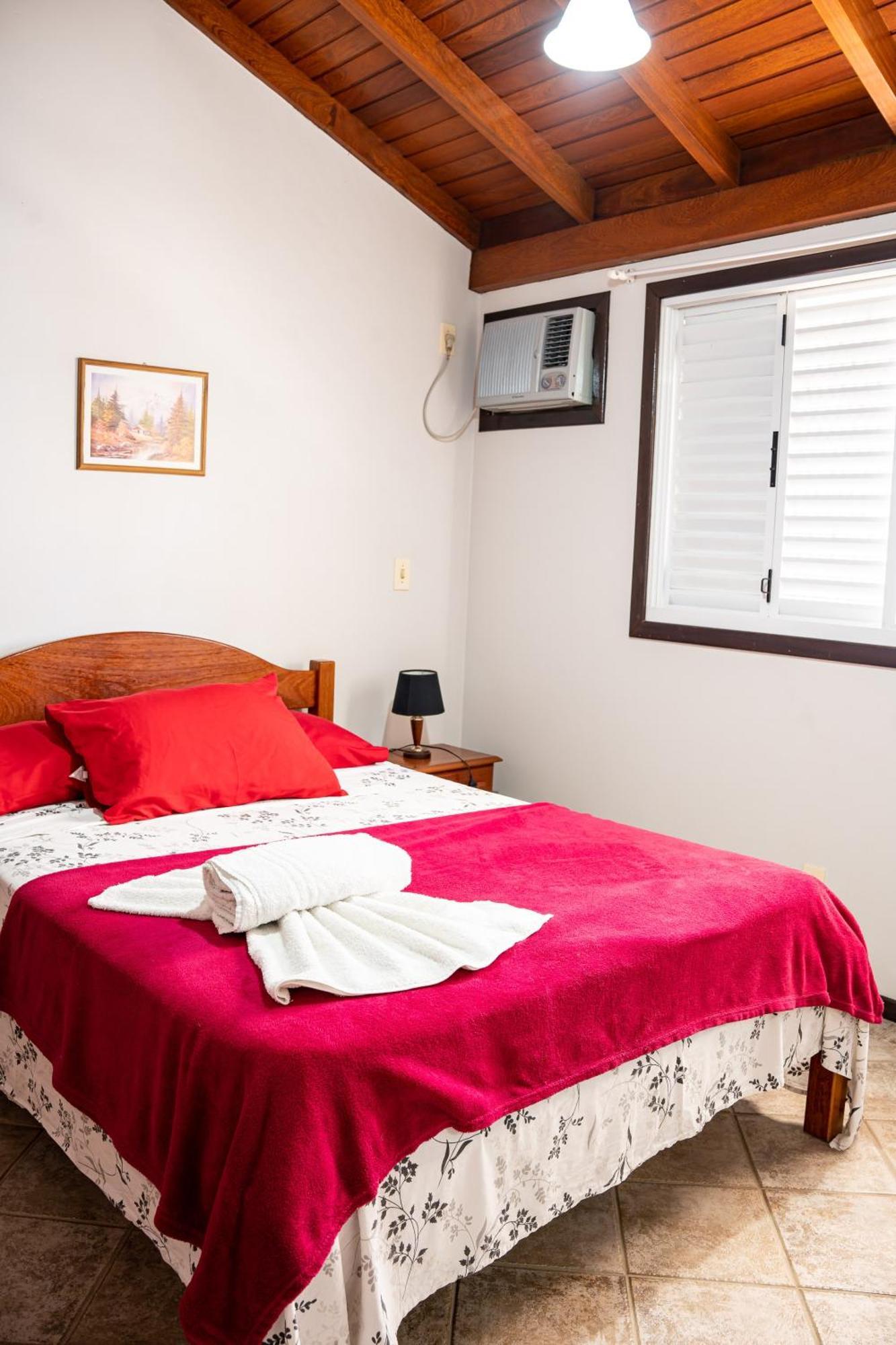 Residencial Rosa Aparthotel Florianópolis Buitenkant foto