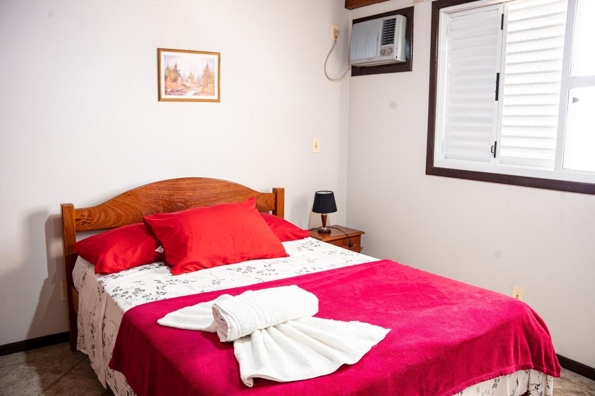 Residencial Rosa Aparthotel Florianópolis Buitenkant foto