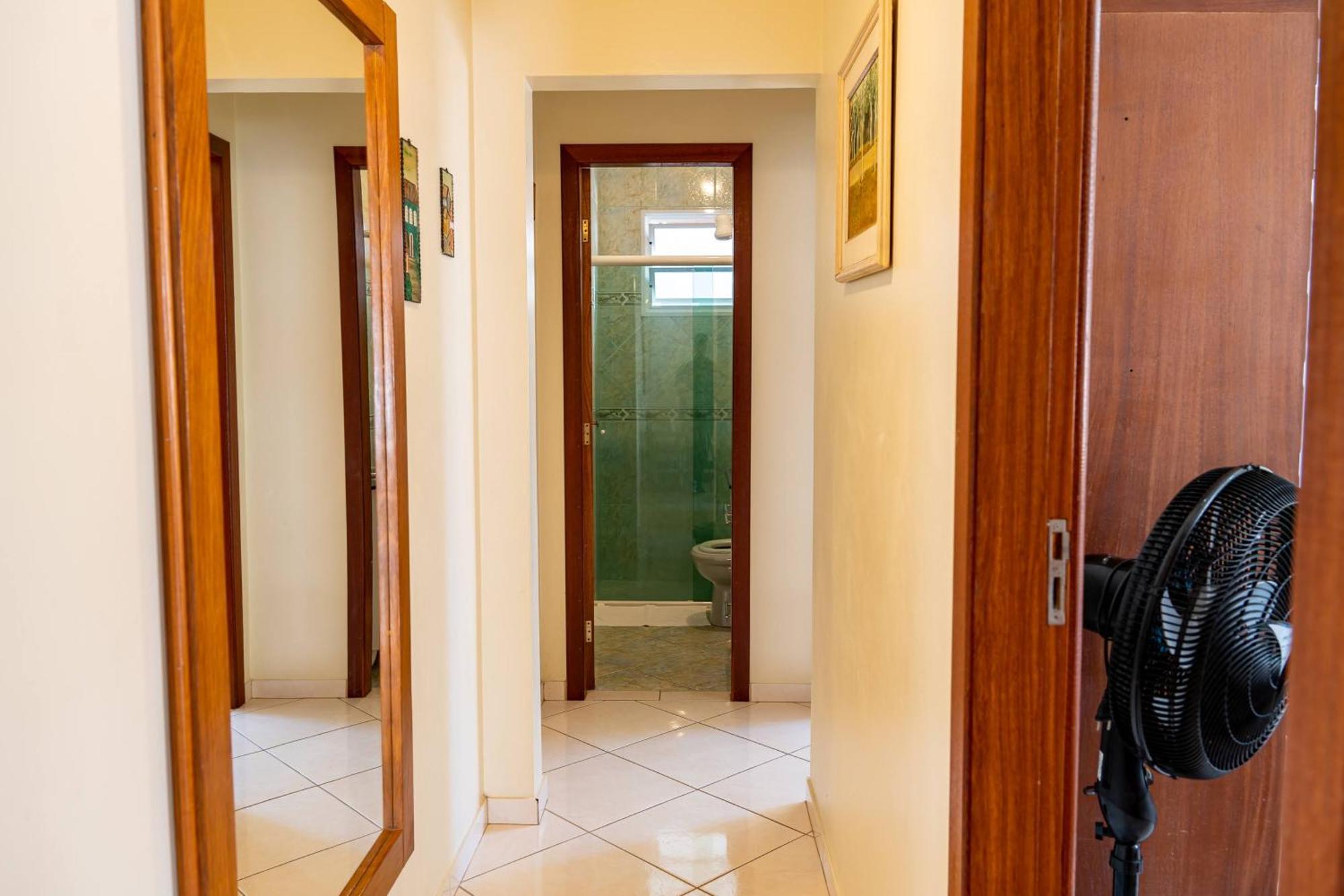 Residencial Rosa Aparthotel Florianópolis Buitenkant foto