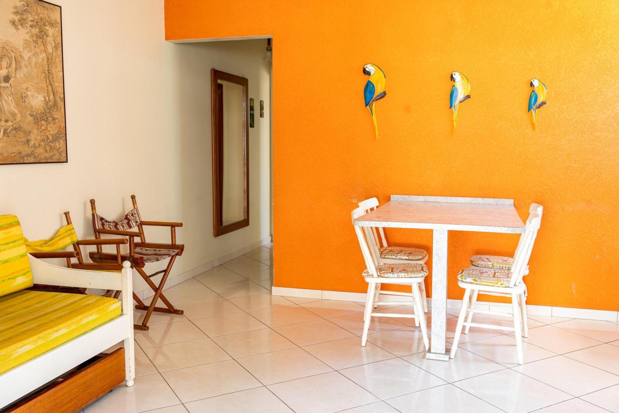 Residencial Rosa Aparthotel Florianópolis Buitenkant foto