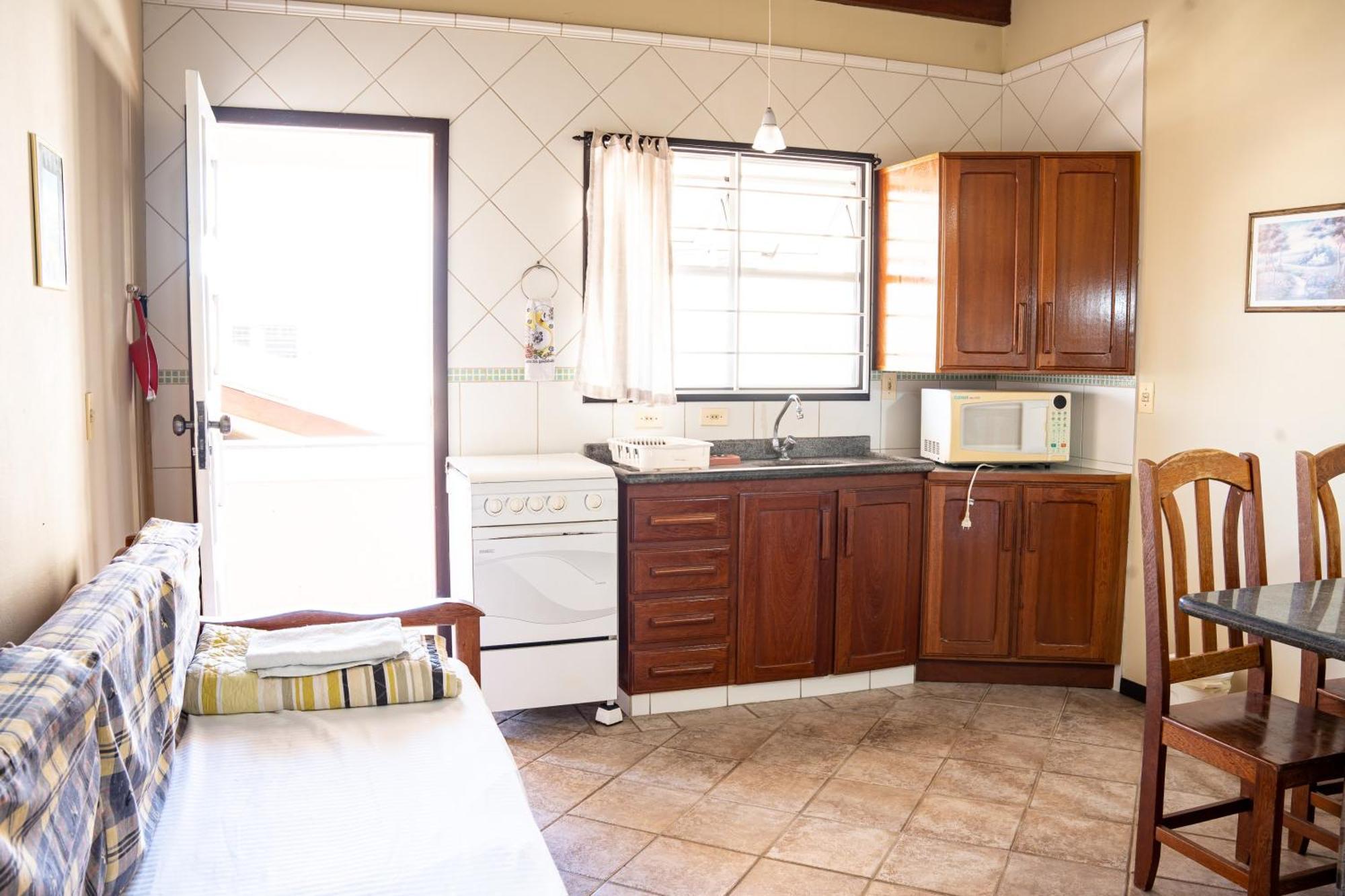 Residencial Rosa Aparthotel Florianópolis Buitenkant foto